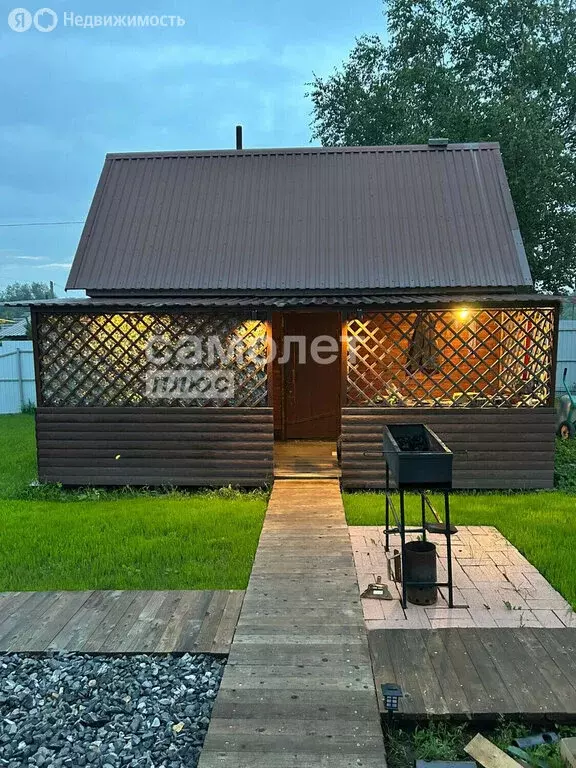 Дом в село Андреевка, улица Николая Островского, 13 (60 м) - Фото 1