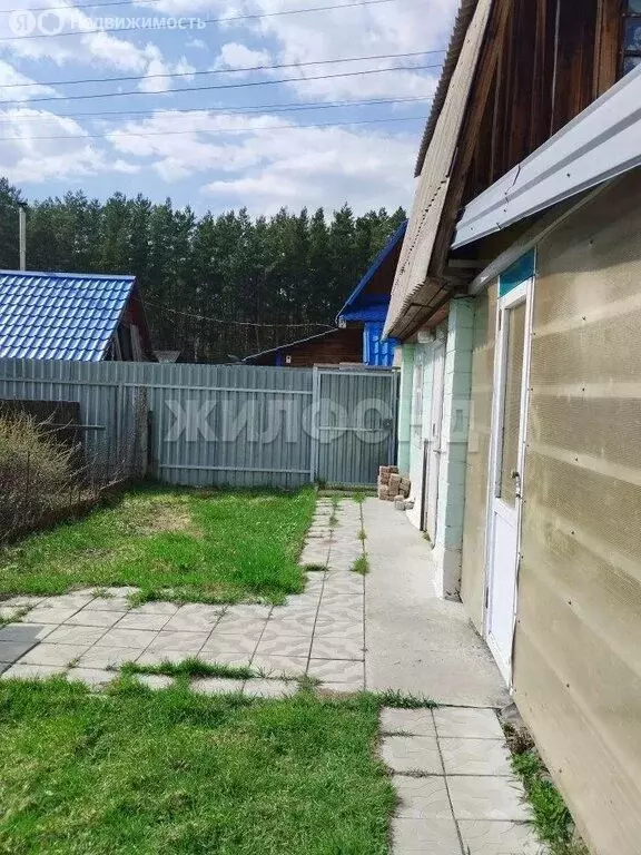 Дом в Бердск, садоводческое товарищество Дружба (25 м) - Фото 2