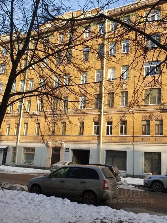 6-к кв. Санкт-Петербург 18-я Васильевского острова линия, 9 (188.4 м) - Фото 1