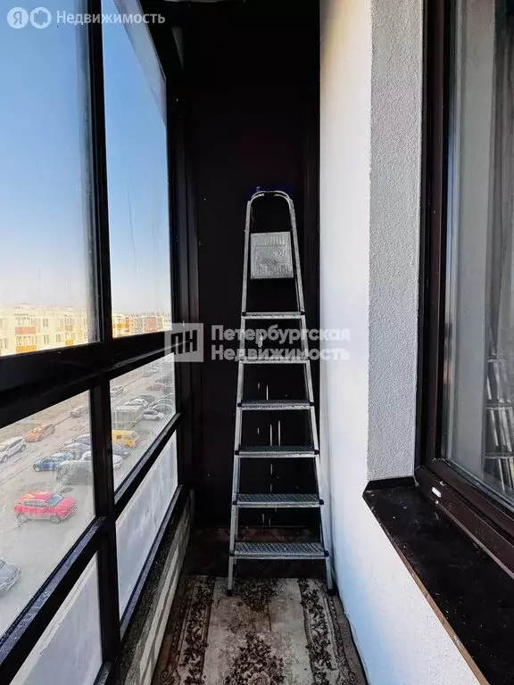 Квартира-студия: Петергоф, Парковая улица, 20к3с4 (20.4 м) - Фото 2