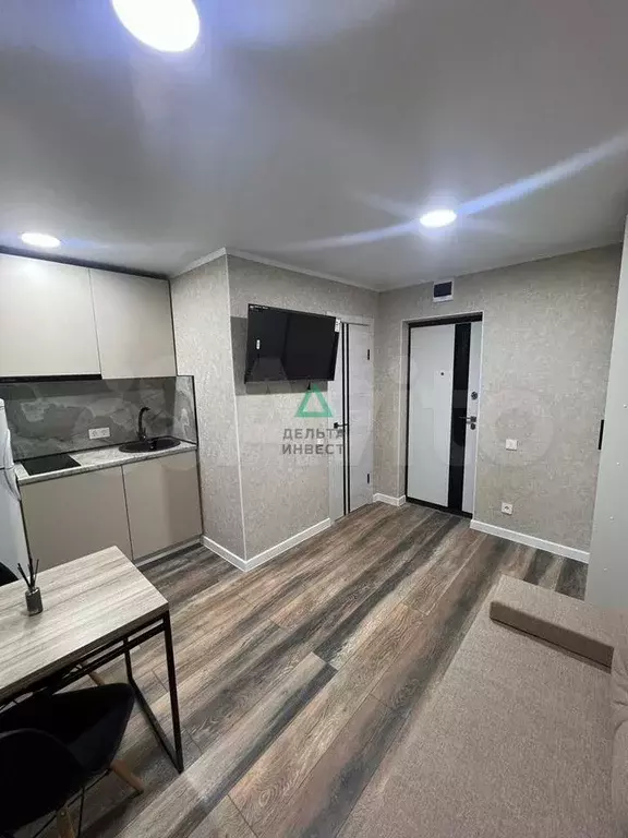 Комната 14 м в 1-к., 7/9 эт. - Фото 1