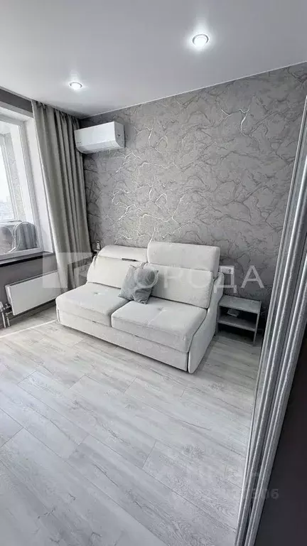 Студия Новосибирская область, Новосибирск ул. Галущака, 15 (31.3 м) - Фото 1