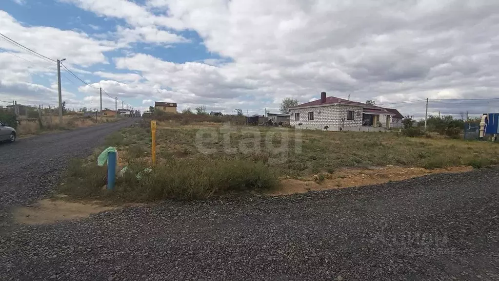 Участок в Ростовская область, Родионово-Несветайский район, ... - Фото 1