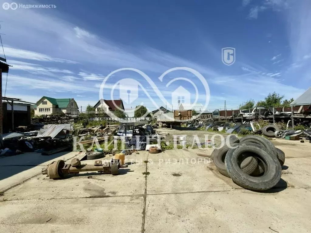 Участок в Южно-Сахалинск, планировочный район Лиственничное, 3-я Новая ... - Фото 2