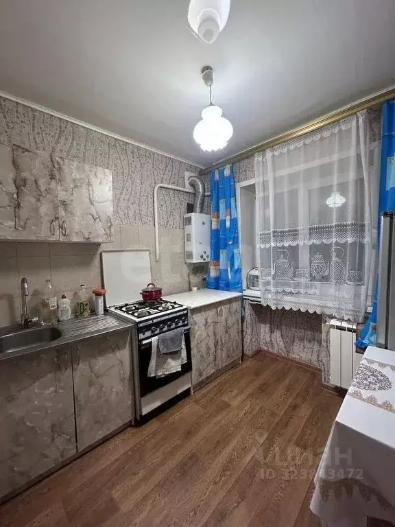 1-к кв. Воронежская область, Воронеж ул. Богдана Хмельницкого, 56Г ... - Фото 1