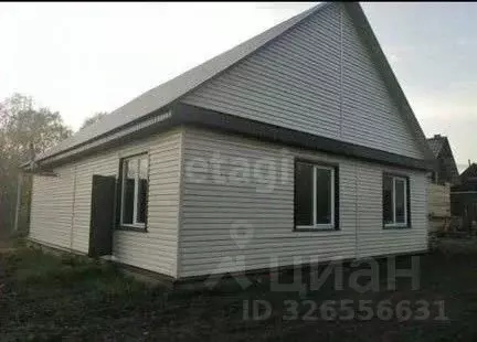 Дом в Алтайский край, Тальменский район, пос. Среднесибирский Лесная ... - Фото 1