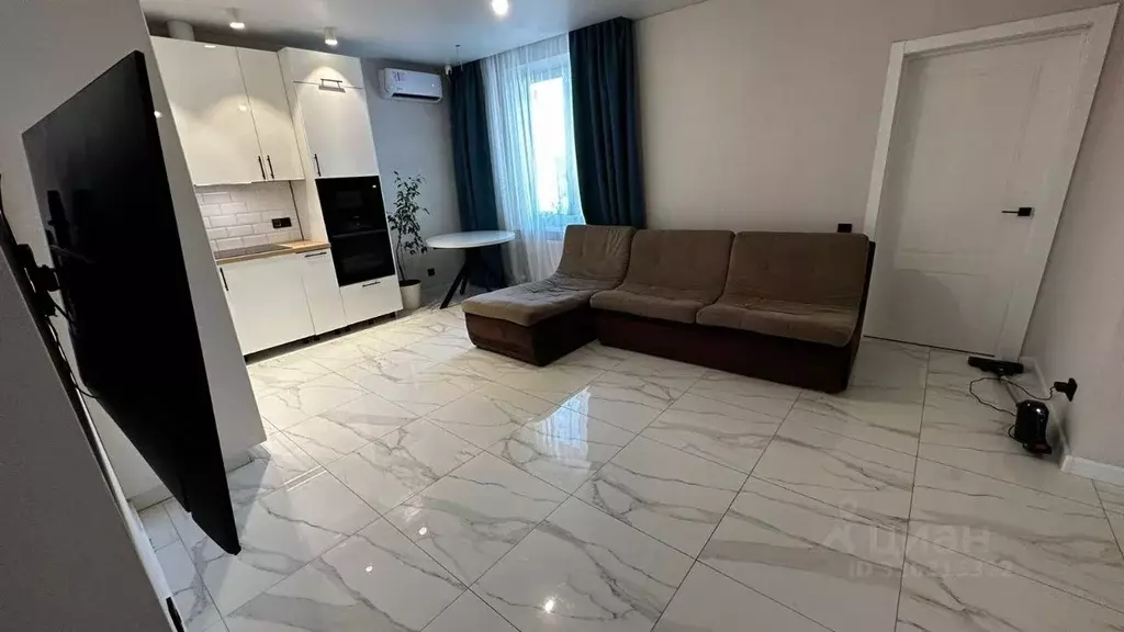 4-к кв. Ростовская область, Ростов-на-Дону просп. Солженицына, 15/1с1 ... - Фото 2