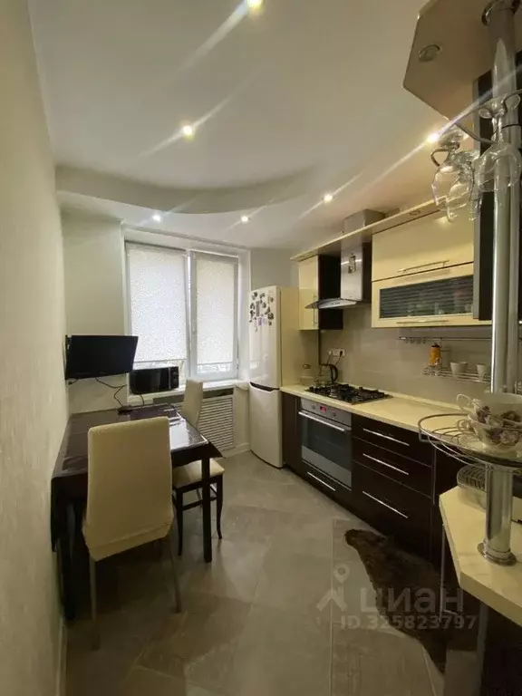 2-к кв. Московская область, Воскресенск Центральный мкр, ул. Победы, ... - Фото 2