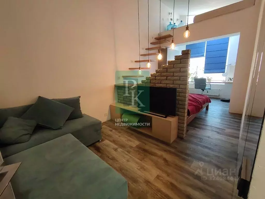 1-к кв. Севастополь просп. Античный, 26к4 (42.36 м) - Фото 2