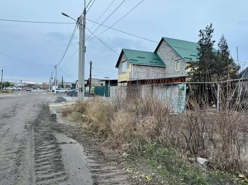 Участок в Волгоградская область, Краснослободск Среднеахтубинский ... - Фото 0