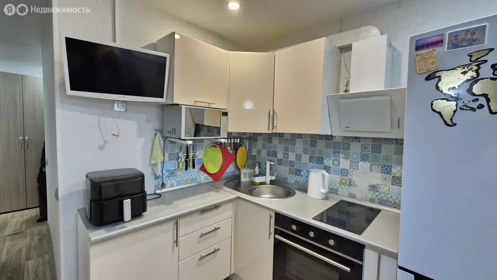 2-комнатная квартира: Норильск, улица Завенягина, 4к1 (43.5 м) - Фото 2