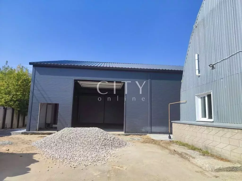 Склад в Тюменская область, Тюмень Парфеново мкр, ул. Муллы-Нур ... - Фото 2