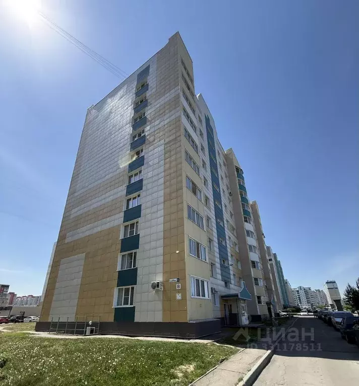 Студия Алтайский край, Барнаул Взлетная ул., 36А (20.0 м) - Фото 1