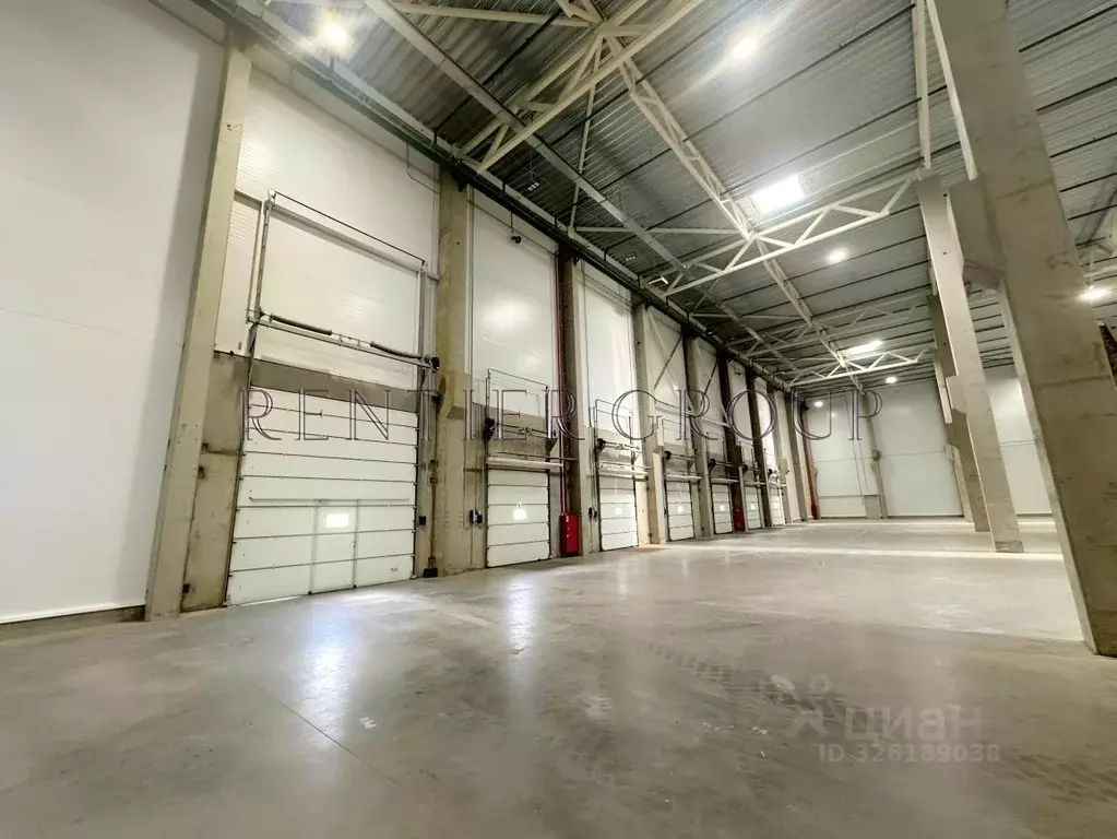 Склад в Московская область, Богородский городской округ, пос. Затишье, ... - Фото 2