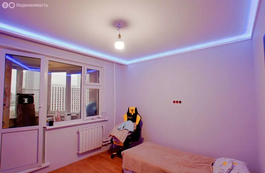 3-комнатная квартира: Москва, Ивовая улица, 6к2 (75.6 м) - Фото 1