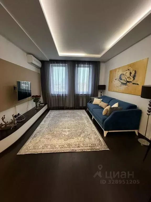 2-к кв. Самарская область, Самара Лесная ул., 35 (70.0 м) - Фото 0