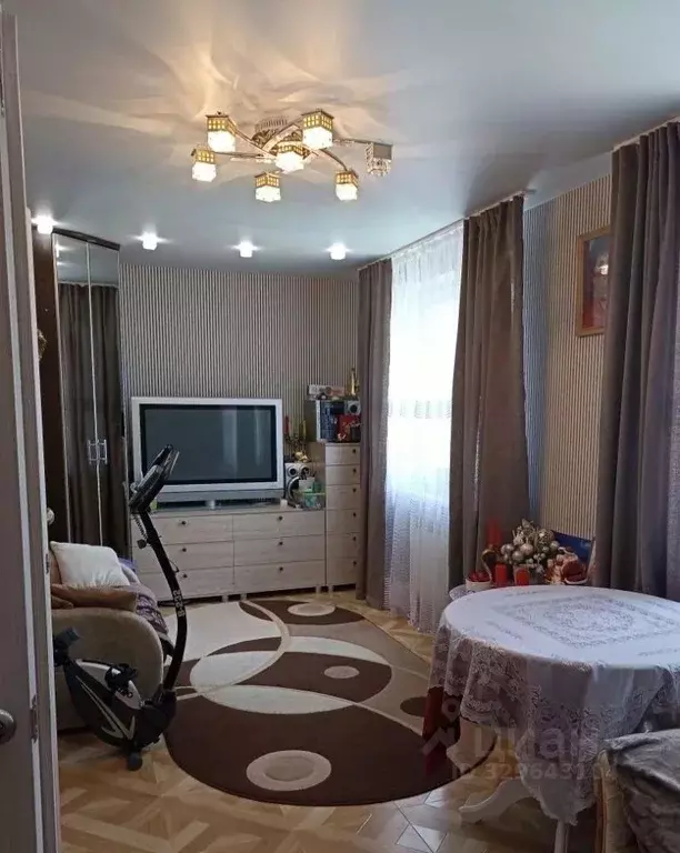 2-к кв. Чувашия, Чебоксары ул. Радужная, 18 (60.0 м) - Фото 2