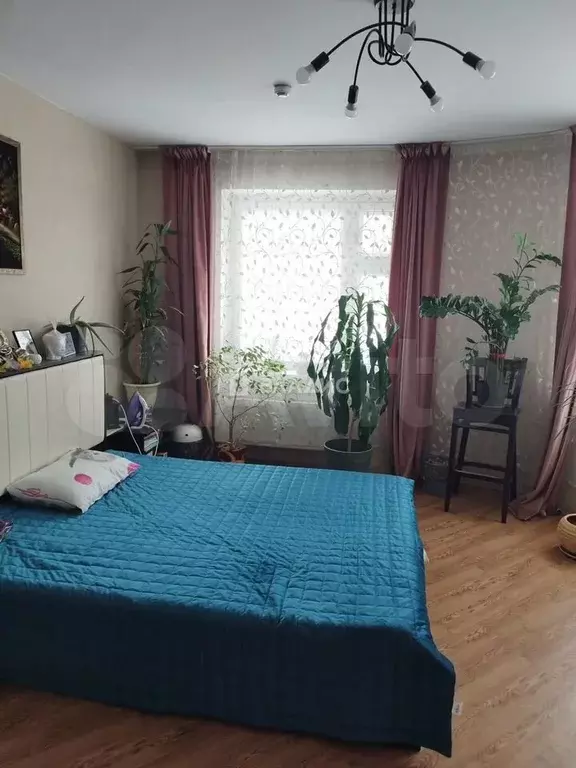 3-к. квартира, 98 м, 4/17 эт. - Фото 0