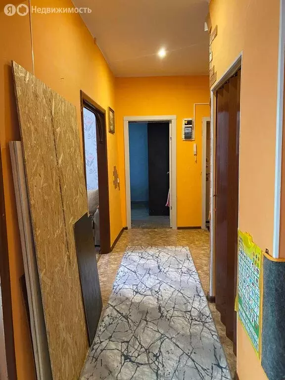 3-комнатная квартира: Ишимбай, Зелёная улица, 10 (69.1 м) - Фото 1