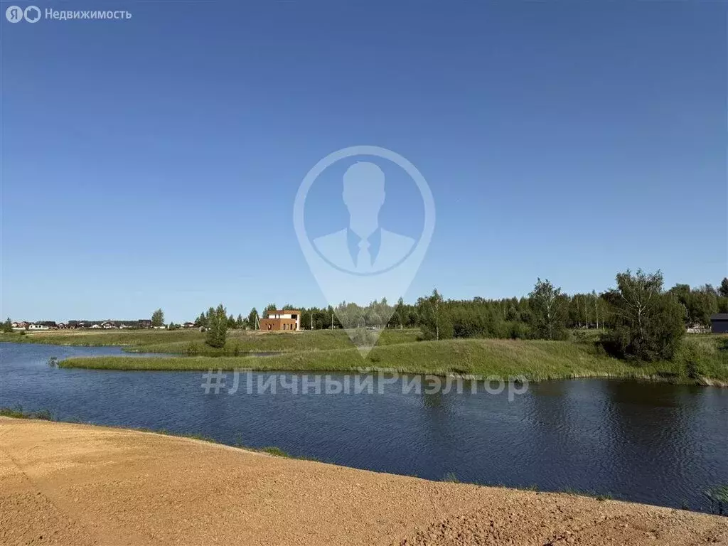 Участок в Рязанский муниципальный округ, село Глебово (11.69 м) - Фото 2