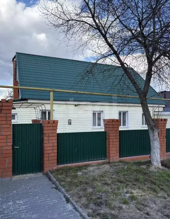 Дом в Белгородская область, Губкин ул. Ватутина, 18 (75 м) - Фото 1