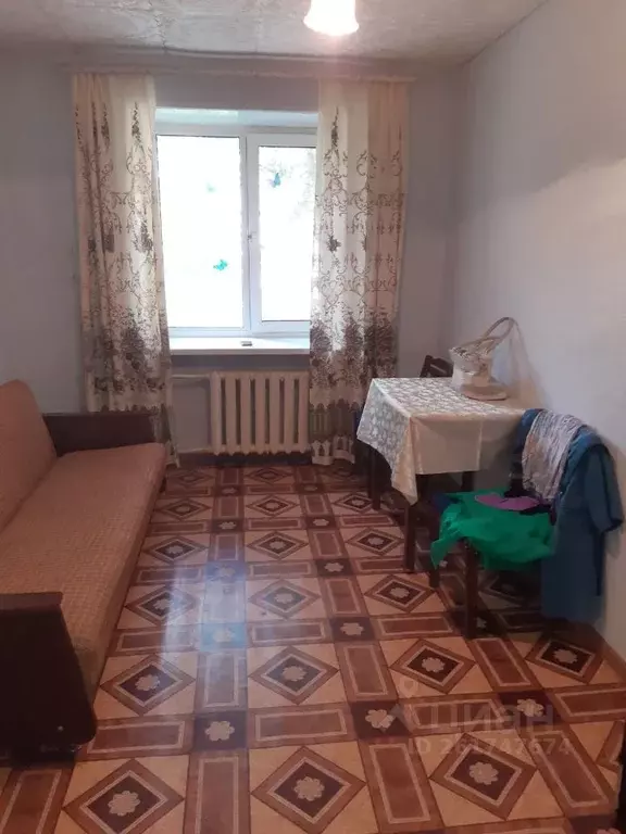 Комната Тюменская область, Тюмень Шаимский проезд, 7 - Фото 1