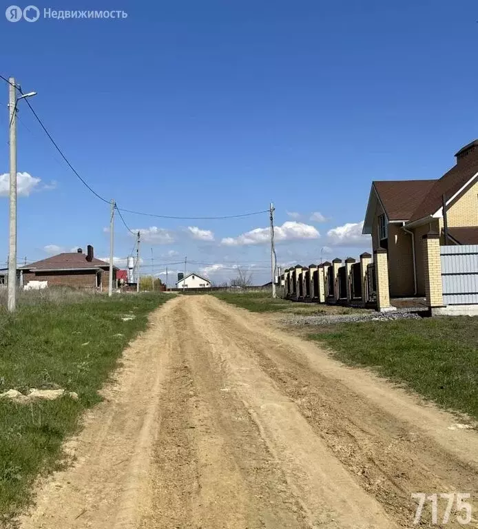 Участок в станица Мишкинская, Святогорская улица, 5 (12 м) - Фото 1