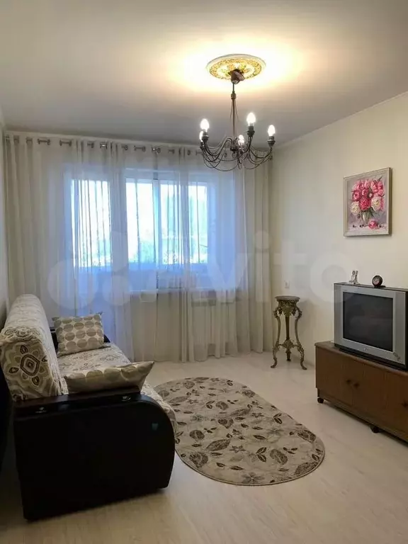2-к. квартира, 44 м, 4/9 эт. - Фото 0