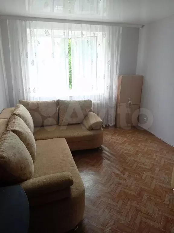1-к. квартира, 36 м, 2/5 эт. - Фото 0