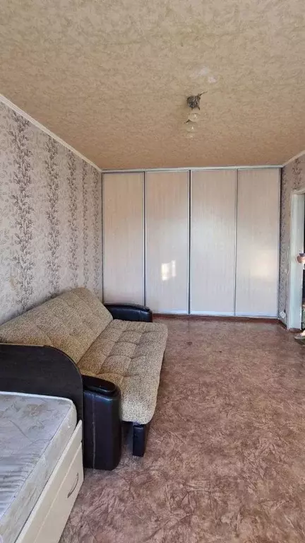 1-к кв. Пензенская область, Пенза Ладожская ул., 150 (34.0 м) - Фото 1