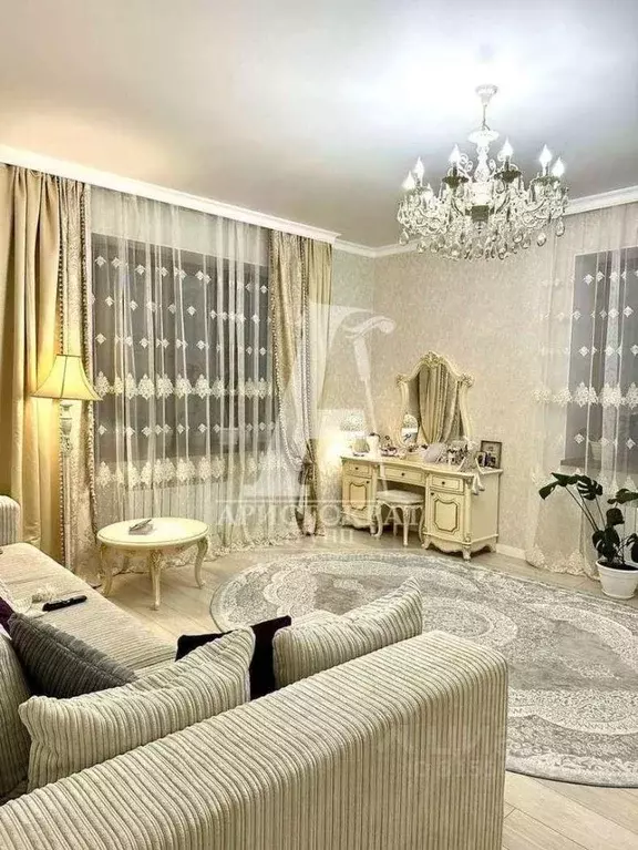 2-к кв. Ставропольский край, Пятигорск Московская ул., 94 (86.9 м) - Фото 1
