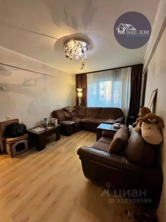 4-к кв. Архангельская область, Северодвинск ул. Ломоносова, 84 (58.6 ... - Фото 1