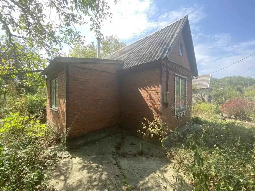 Дом в Краснодарский край, Северское с/пос, Бончковский хут. ул. ... - Фото 1