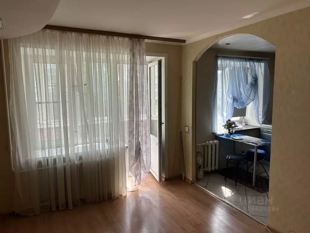 2-к кв. Калужская область, Боровский муниципальный округ, д. Кривское ... - Фото 1