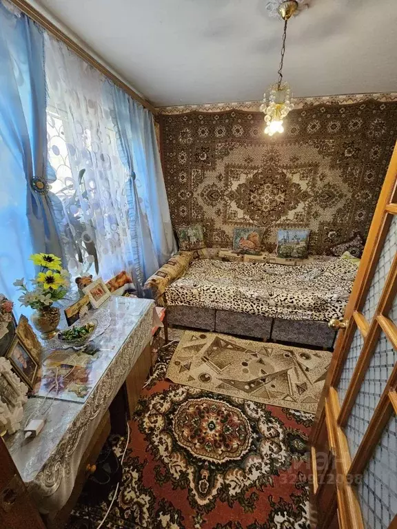 Комната Омская область, Омск Заозерный мкр, просп. Менделеева, 31 (9.0 ... - Фото 2