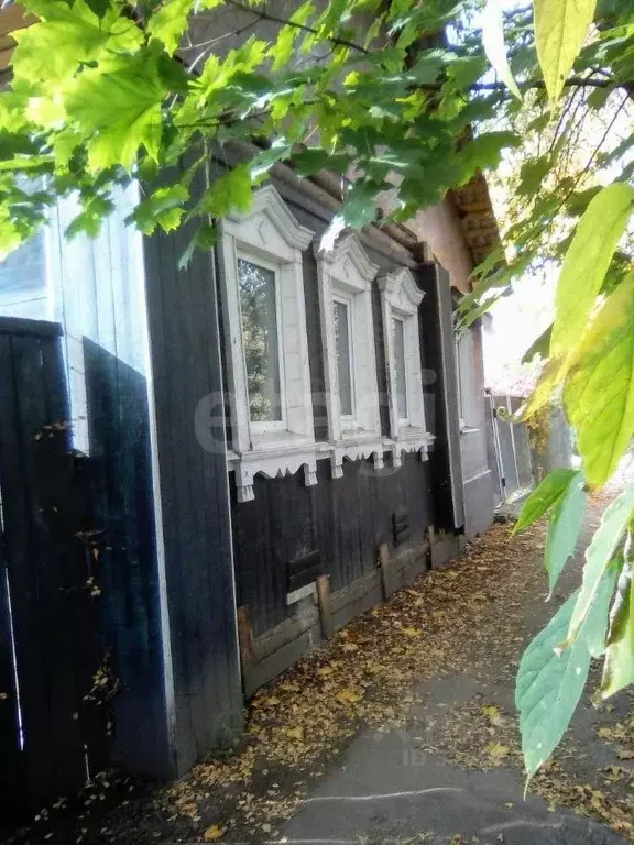 Дом в Тверская область, Тверь Третьяковский пер., 12А (58 м) - Фото 1