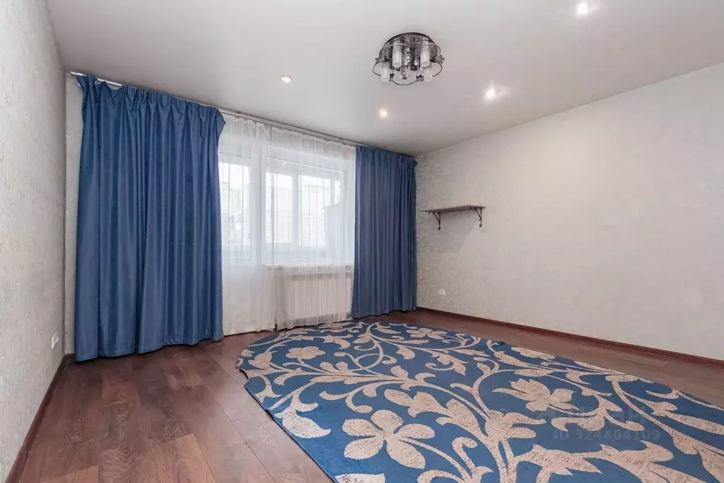 2-к кв. Новосибирская область, Новосибирск Беловежская ул., 10 (52.0 ... - Фото 1