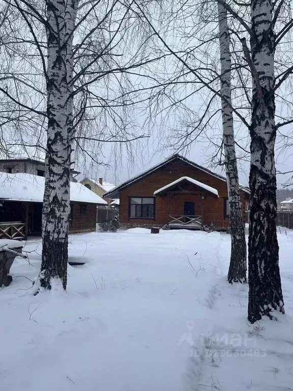 Дом в Татарстан, Лаишевский район, Егорьевское с/пос, д. Зимняя Горка ... - Фото 0