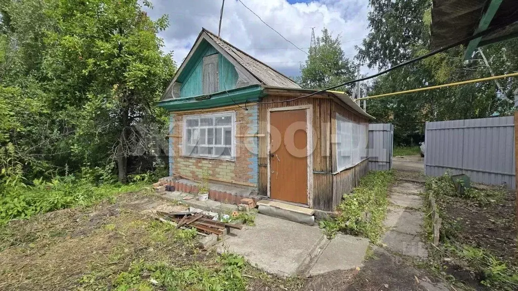 Дом в Новосибирская область, Новосибирский район, Барышевский ... - Фото 0