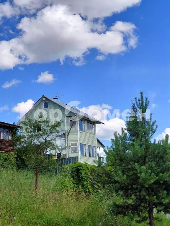 Дом в Московская область, Дмитровский муниципальный округ, д. Пуриха  ... - Фото 2