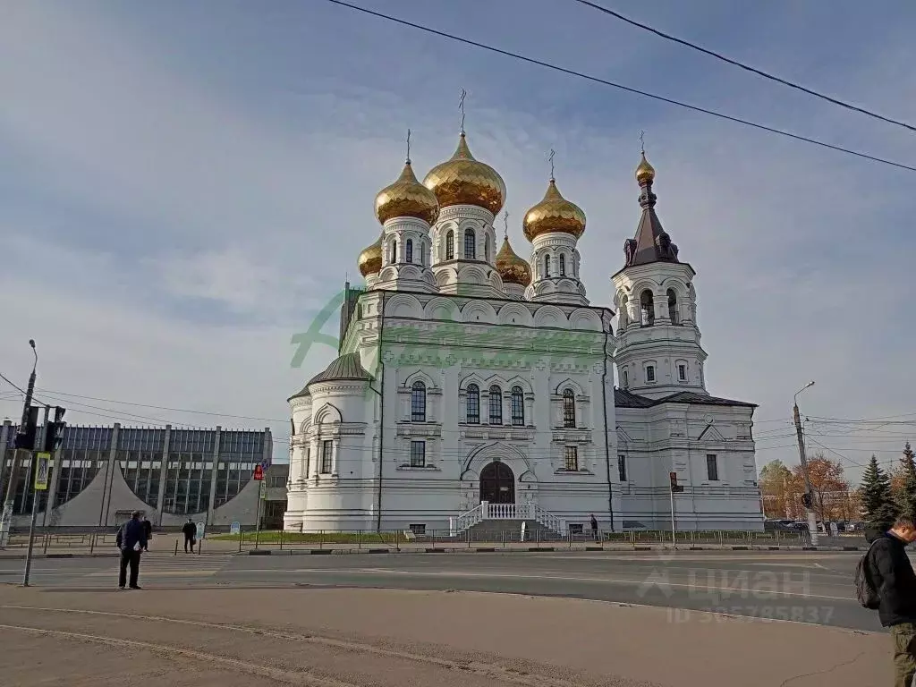 Помещение свободного назначения в Тверская область, Тверь просп. ... - Фото 1