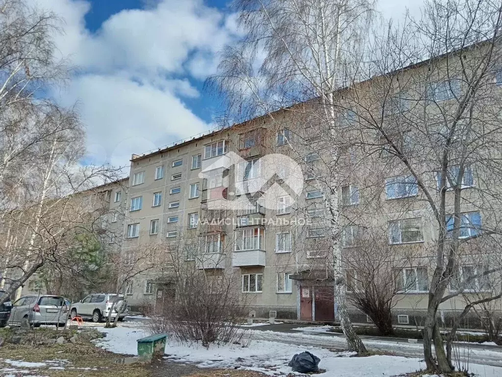 3-к. квартира, 56,6 м, 4/5 эт. - Фото 1