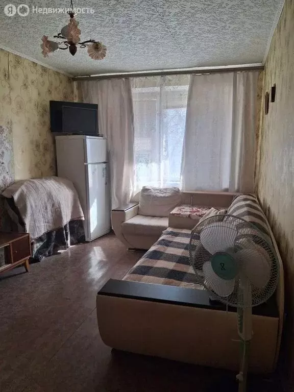 1-комнатная квартира: посёлок городского типа Мишеронский, Советская ... - Фото 2