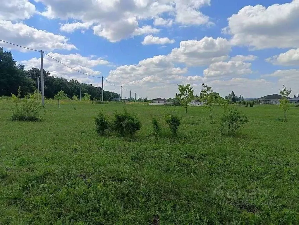 Участок в Белгородская область, Старый Оскол ул. Полярная (15.0 сот.) - Фото 0