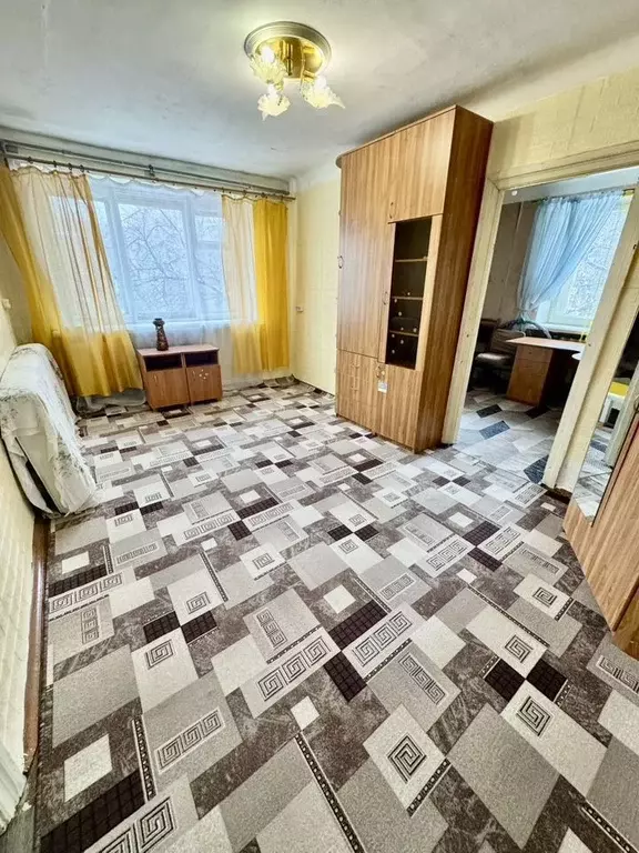 2-к кв. Свердловская область, Екатеринбург ул. Бахчиванджи, 19К3 (37.0 ... - Фото 2