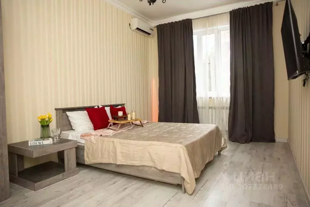 1-к кв. Дагестан, Махачкала ул. Юсупова, 34А (46.0 м) - Фото 1
