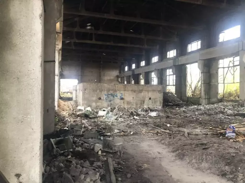 Помещение свободного назначения в Смоленская область, Рославль пер. ... - Фото 1