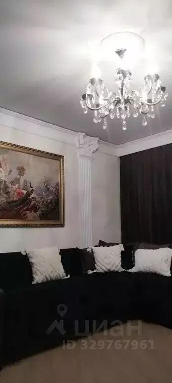 3-к кв. Московская область, Кашира ул. Вахрушева, 14к1 (69.0 м) - Фото 2