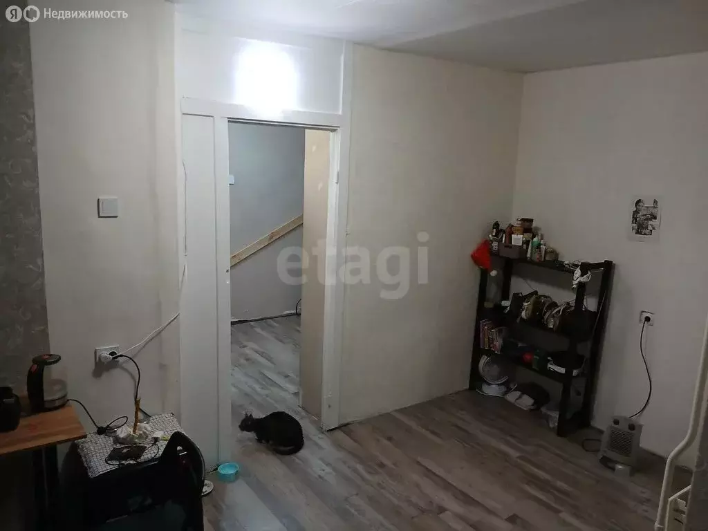 Квартира-студия: Новосибирск, Железнодорожный район, Железнодорожная ... - Фото 2