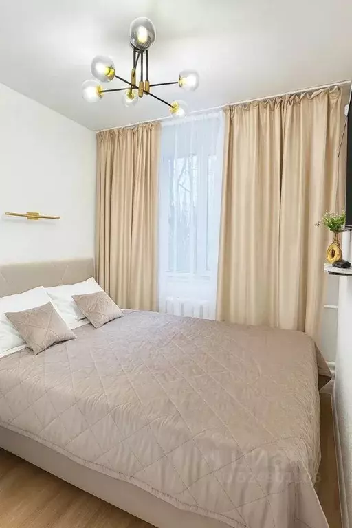 Студия Москва 1-я Фрунзенская ул., 6 (16.0 м) - Фото 1